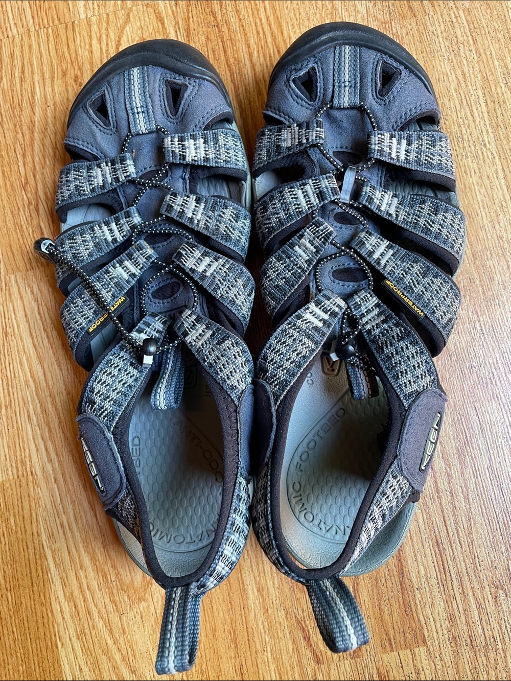 Keen Clearwater CNX Sandals